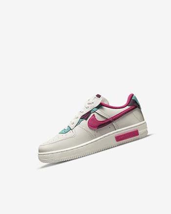 Nike Force 1 Fontanka Turquesa Rosas | MX 5241